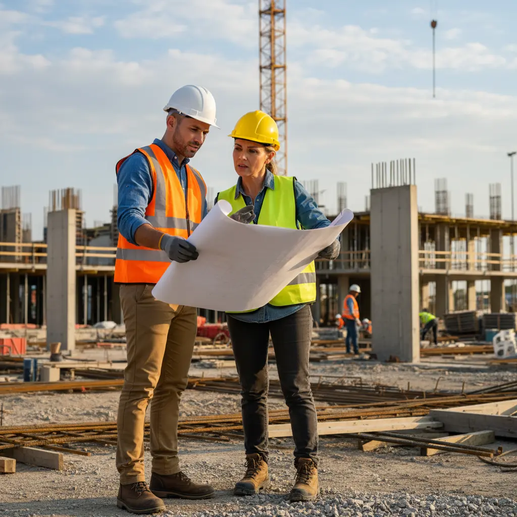 Team RoadTag bei der Planung